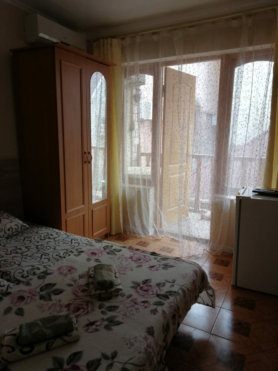 Гостиница Идиллия Судак