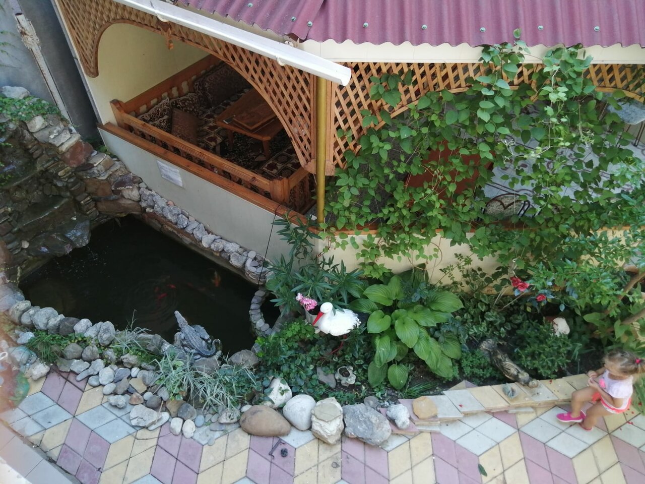 Гостиница Идиллия Судак-15