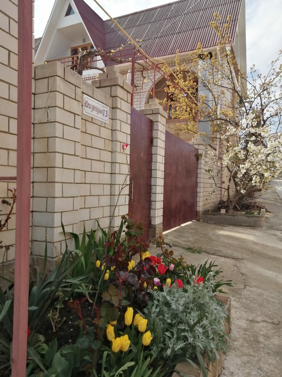 Гостиница Идиллия Судак-11