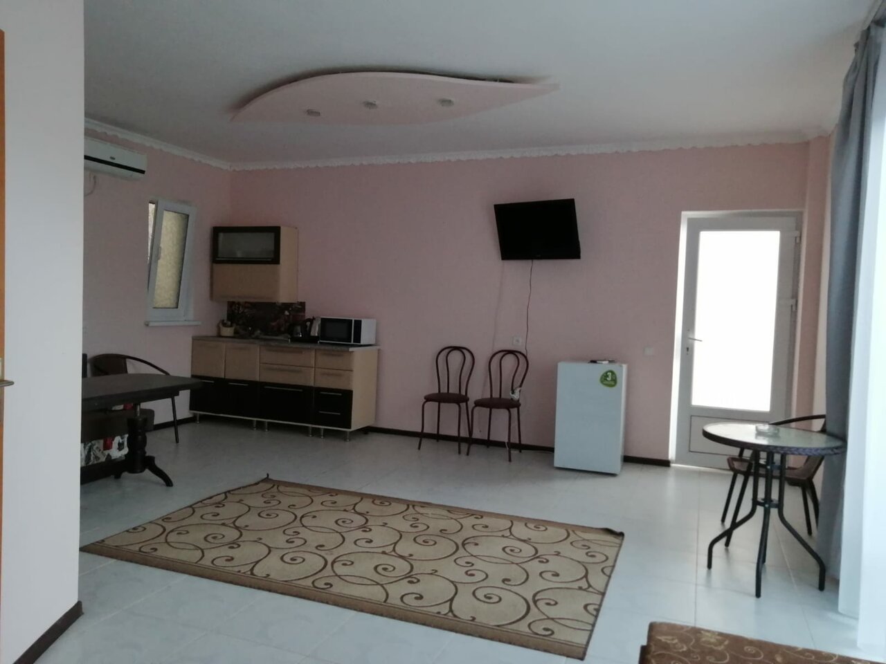 Гостиница Идиллия Судак