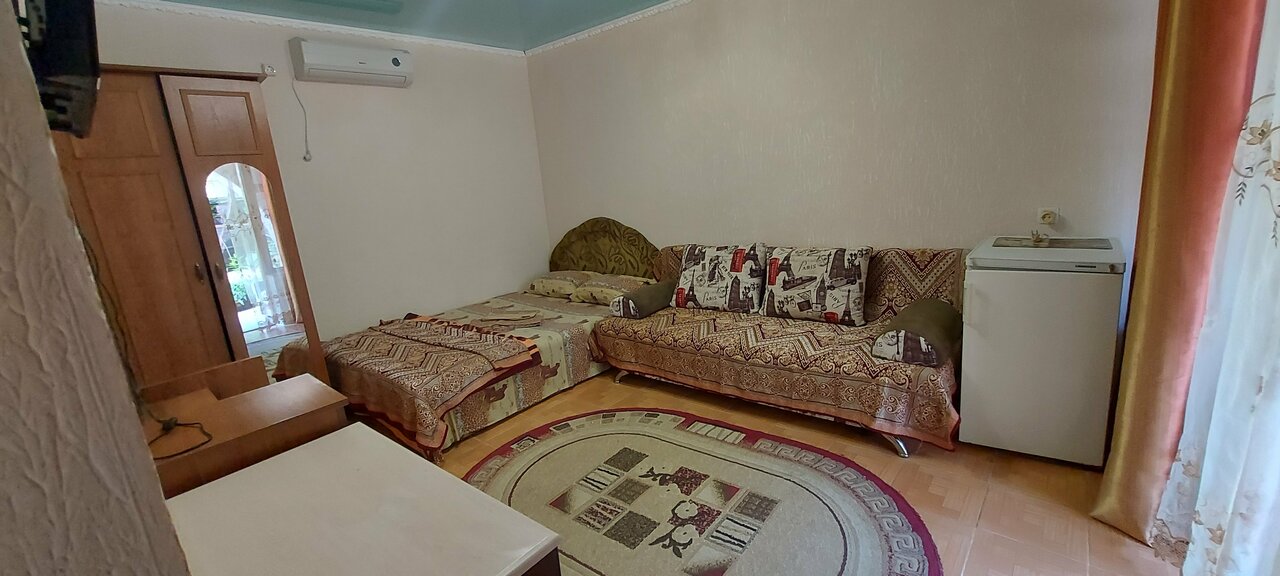 Гостиница Идиллия Судак