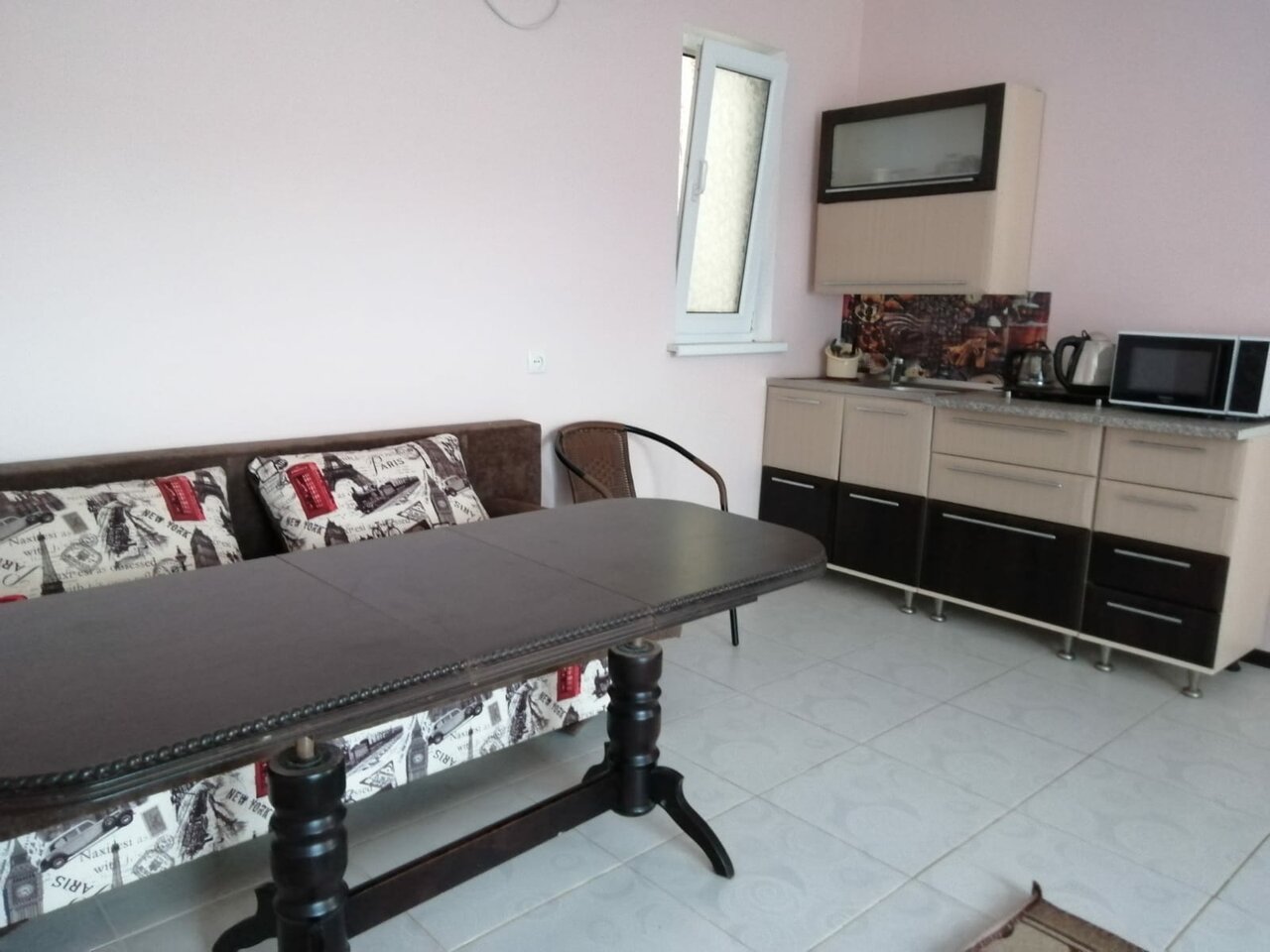 Гостиница Идиллия Судак