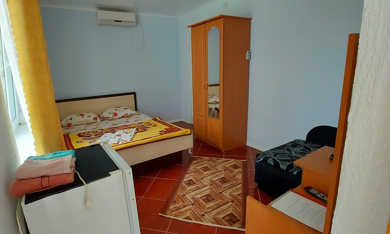 Гостиница Идиллия Судак-10