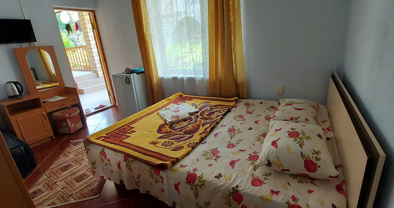 Гостиница Идиллия Судак-16