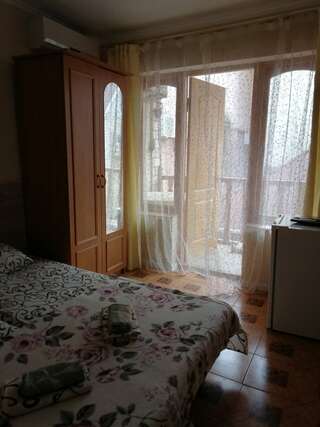 Гостиница Идиллия Судак Двухместный номер с 1 кроватью и балконом-2