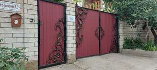 Гостиница Идиллия Судак-1