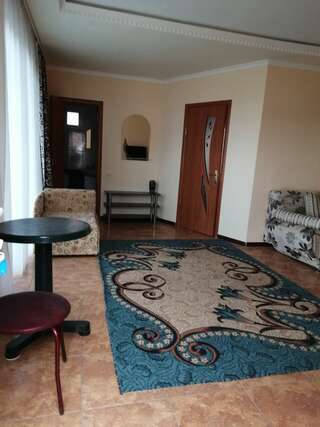 Гостиница Идиллия Судак Номер-студия с балконом-1