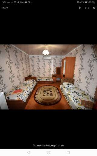 Гостиница Идиллия Судак Классический трехместный номер-3