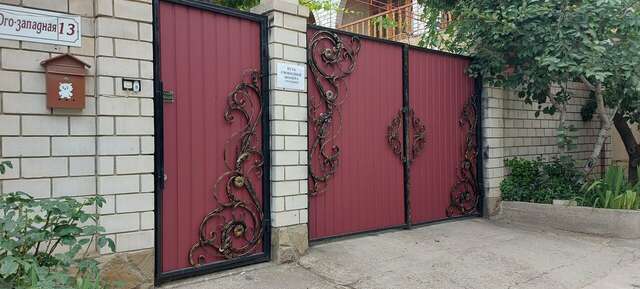 Гостиница Идиллия Судак-4