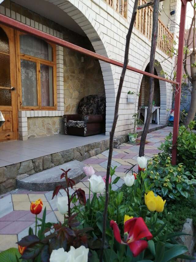 Гостиница Идиллия Судак-31