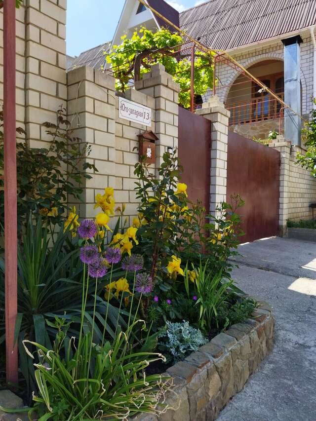 Гостиница Идиллия Судак-12