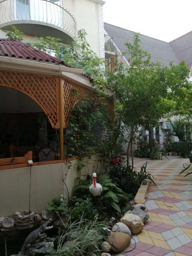 Гостиница Идиллия Судак-29