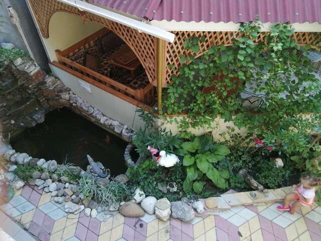 Гостиница Идиллия Судак-14