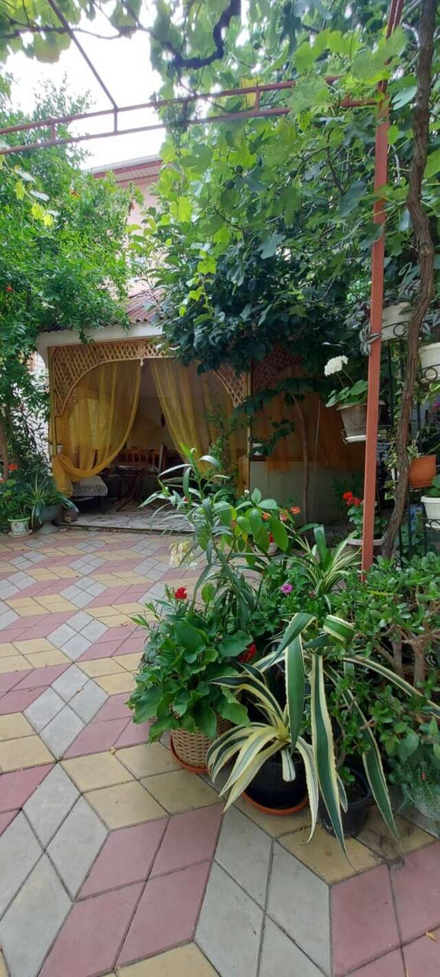 Гостиница Идиллия Судак-36