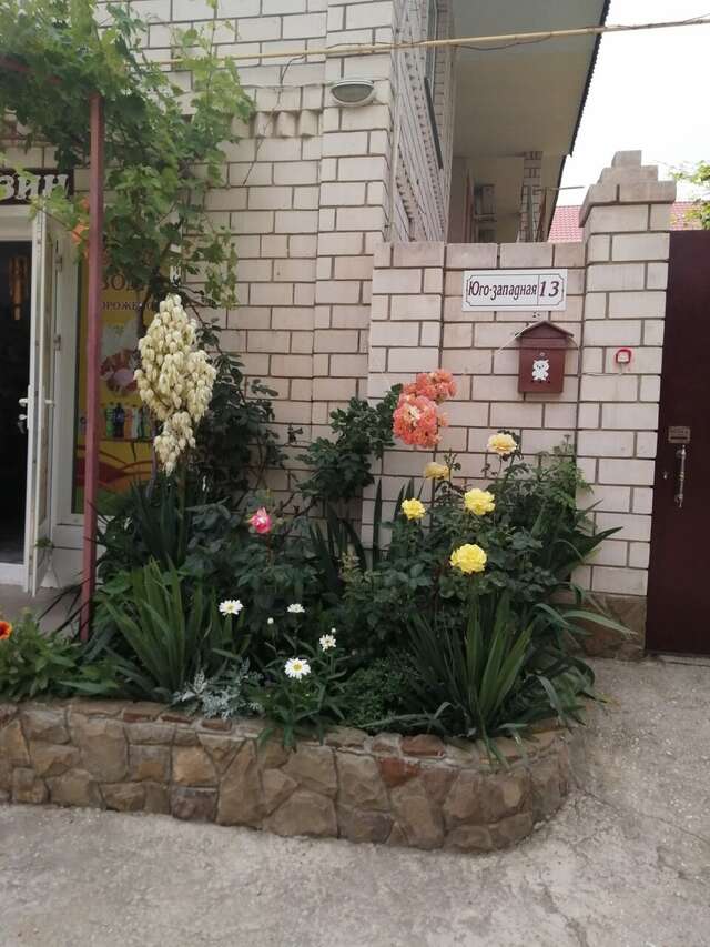 Гостиница Идиллия Судак-13